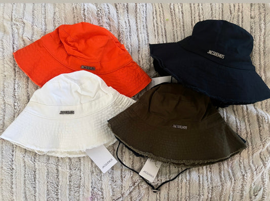 JJ bucket hats